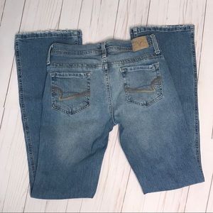 American Eagle straight leg jeans